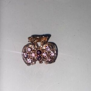 🌷10/$15 1 NEW mini hair claw clip